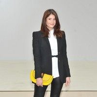 Gemma Arterton - London Fashion Week Spring Summer 2012 - Burberry Prorsum - Arrivals | Picture 81724